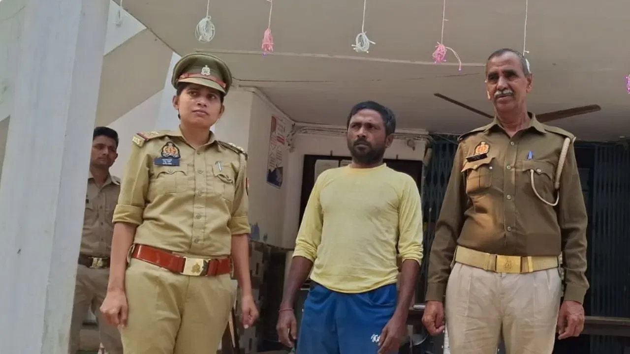 'लाठी से पीटा, तीन दिन तक टॉयलेट में किया बंद', मासूम बच्चों ने बताई सौतेले पिता के जुल्म की दास्तां