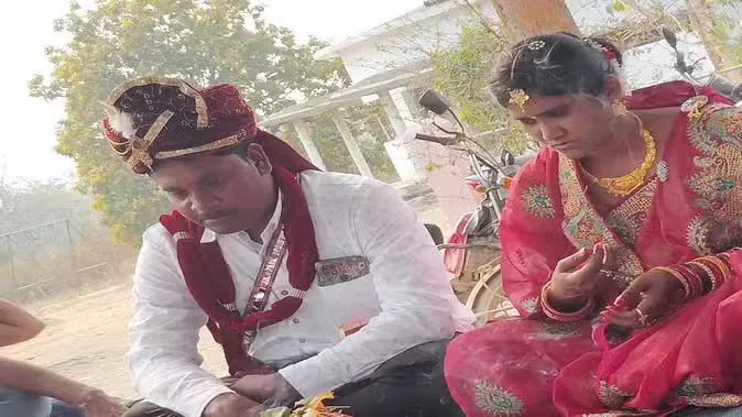 लुटेरी दुल्हन का मायाजाल: शादी का षड्यंत्र रचकर एक शख्स को लूटा, विवाह की तीसरी रात गहने और कैश लेकर फरार