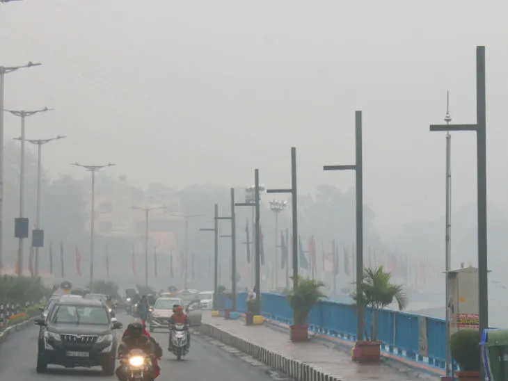 10 नवंबर से मध्य प्रदेश में जाड़े की एंट्री