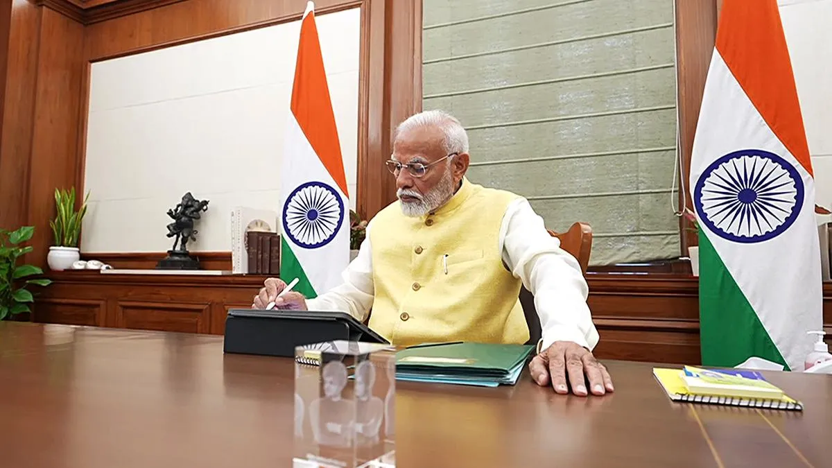 किसानों को सरकार का तोहफा, 2481 करोड़ रुपये के राष्ट्रीय प्राकृतिक खेती मिशन को कैबिनेट से मिली मंजूरी