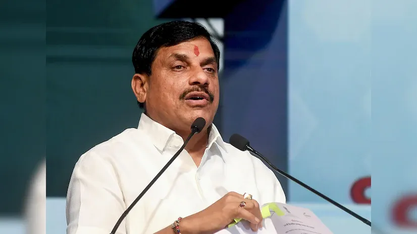 MP के CM डॉ मोहन ने छत्तीसगढ़ राज्योत्सव की दी बधाई: कहा- CG के गठन में पूर्व PM अटल बिहारी का बड़ा योगदान,