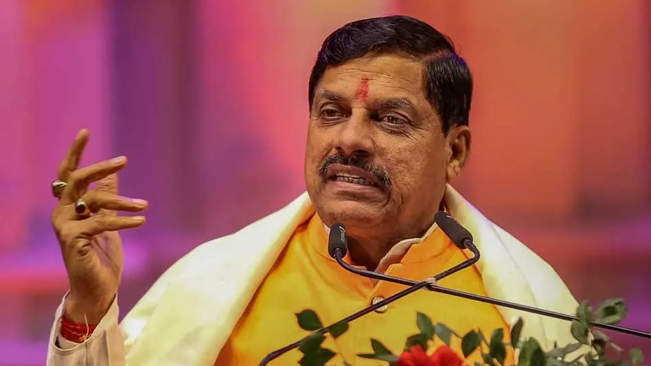 Govardhan Puja: पूजा से पहले 'मोहन' ने किया गौ-वंशों का श्रृंगार, CM हाउस में हैं गायों की ये प्रजातियां