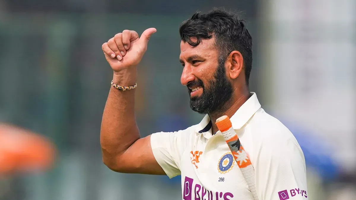 IND vs AUS: बॉर्डर गावस्कर सीरीज में हुई चेतेश्वर पुजारा की एंट्री, नए अंदाज में आएंगे नजर