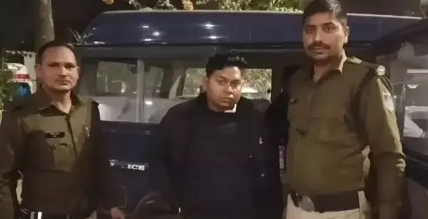 दुल्हन लेकर घर लौटा डॉ दूल्हा, स्वागत में खड़ी थी पुलिस... गिरफ्तार