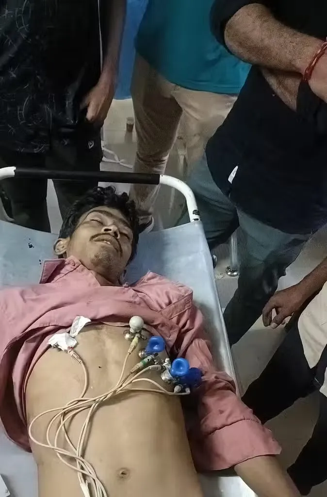 सरपंच के बेटे की हमलावरों ने गोली मारकर की हत्या