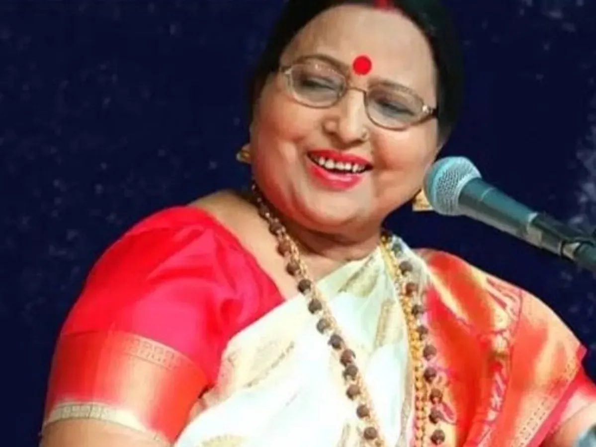 एक तरफ बिटिया को दूध पिलाती, दूसरी तरफ जारी रहता रियाज, जिद ने बनाया संगीत का सिरमौर
