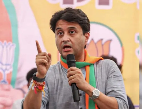 विजयपुर की हार पर छलका ज्योतिरादित्य सिंधिया का दर्द, पहली बार बोले, मुझे बुलाते तो.....