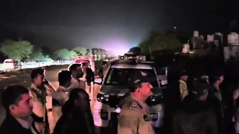 देर रात SP रतलाम पहुंचे ढोढर चौकी, चौकी प्रभारी को किया निलंबित, जानें-क्या है पूरा मामला