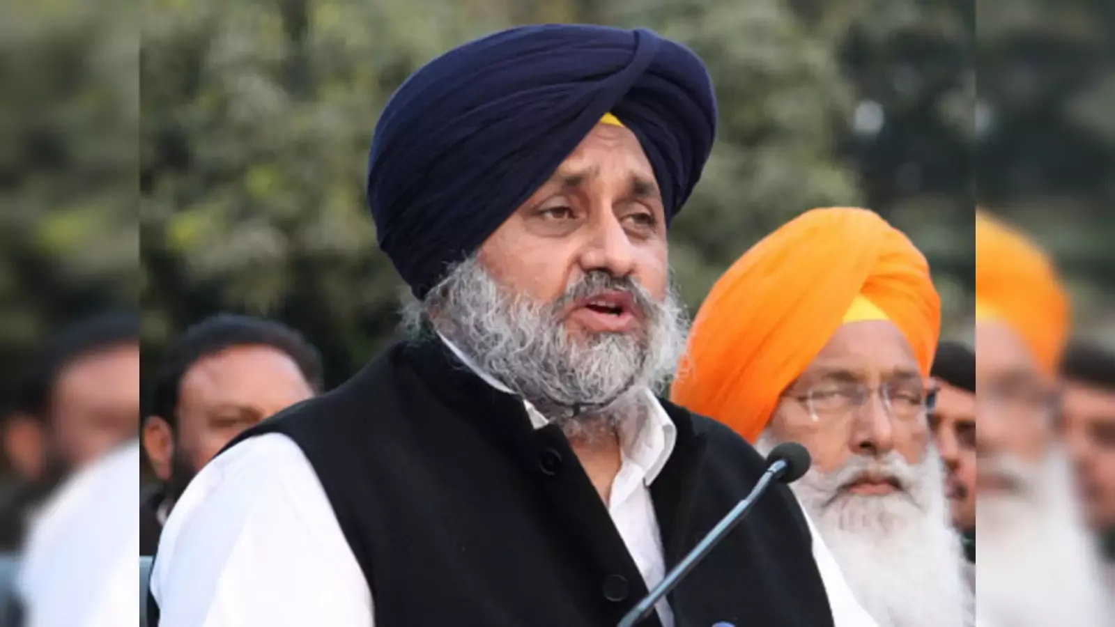 सुखबीर सिंह बादल ने शिरोमणि अकाली दल के अध्यक्ष पद से दिया इस्तीफा, कौन होगा नया चीफ?