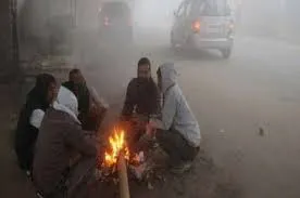 नवंबर में पड़ रही जनवरी वाली कड़ाके की ठंड, अगले तीन दिनों के लिए बड़ा अलर्ट