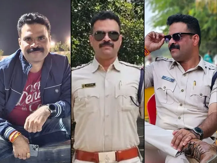 पति की शिकायत की तो थाना प्रभारी ने डाली बुरी नजर..... बोला मेरे साथ रहो - सस्पेंड