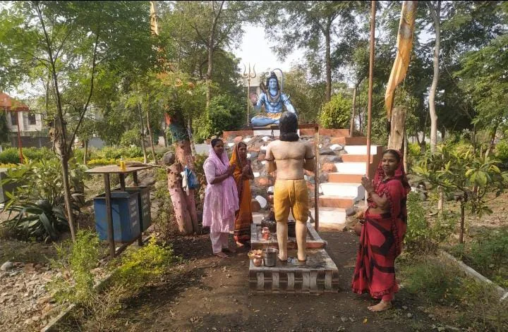 अपनी किन खासियतों के लिए चर्चा में है MP का ये श्मशान घाट?