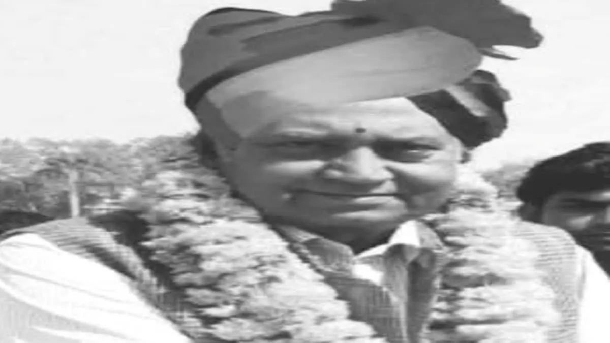 MP के गृह मंत्री रहे भारत सिंह का निधन, सख्त मिजाज व ईमानदारी के लिए चर्चित थे