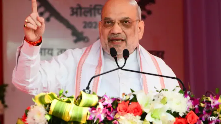 बड़े नक्सल लीडर्स के सेफ जोन में घुसेंगे अमित शाह! जानें कितना खतरनाक है दो स्टेट के बॉर्डर का ये इलाका 