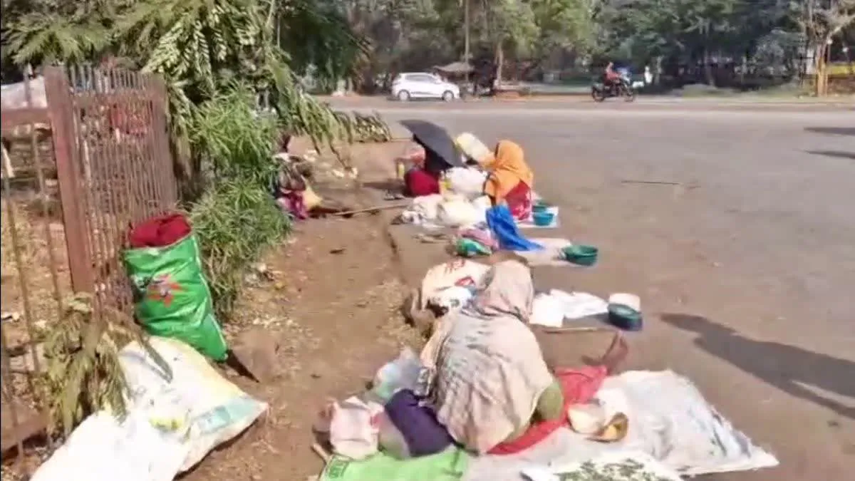 भिलाई पुलिस ने शुरू की संगठित भिक्षावृत्ति गिरोह की जांच, खंगाला जा रहा नाम पता और क्राइम रिकॉर्ड