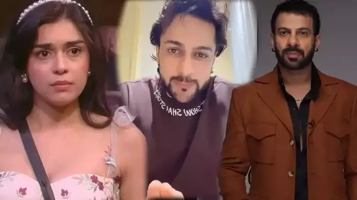 शालीन भनोट का 'बिग बॉस 18' के इस कंटेस्टेंट को सपोर्ट, ईशा सिंह का दूर-दूर तक कोई नाम नहीं, करण से भी है खटपट!