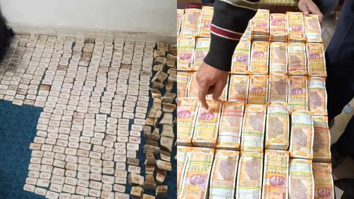 100 करोड़ की काली कमाई लगाई ठिकाने, पूर्व आरक्षक सौरभ शर्मा के पास 8 करोड़ की प्रॉपर्टी और मिली