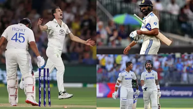 पर्थ के 'शेर' एडिलेड में हो गए ढेर, जानें दूसरे टेस्ट में टीम इंडिया की 'शर्मनाक' हार के 3 बड़े कारण