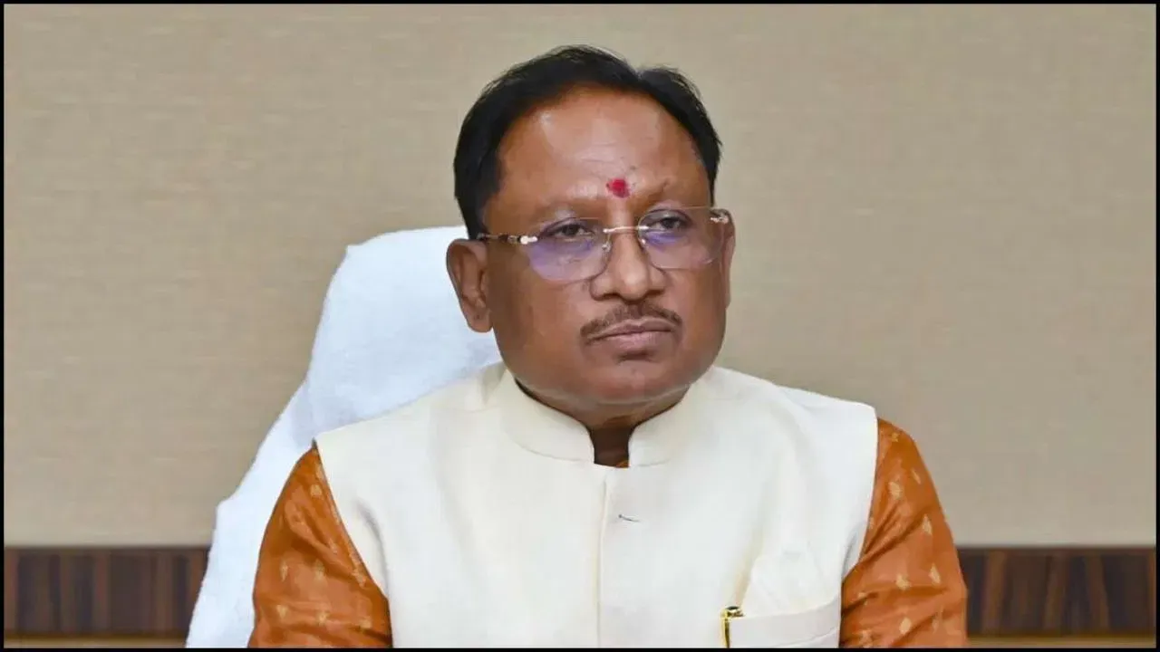सीएम विष्णुदेव साय आज दिल्ली जाएंगे, इन्वेस्टर्स मीट में उद्योगपतियों और निवेशकों से करेंगे मुलाकात