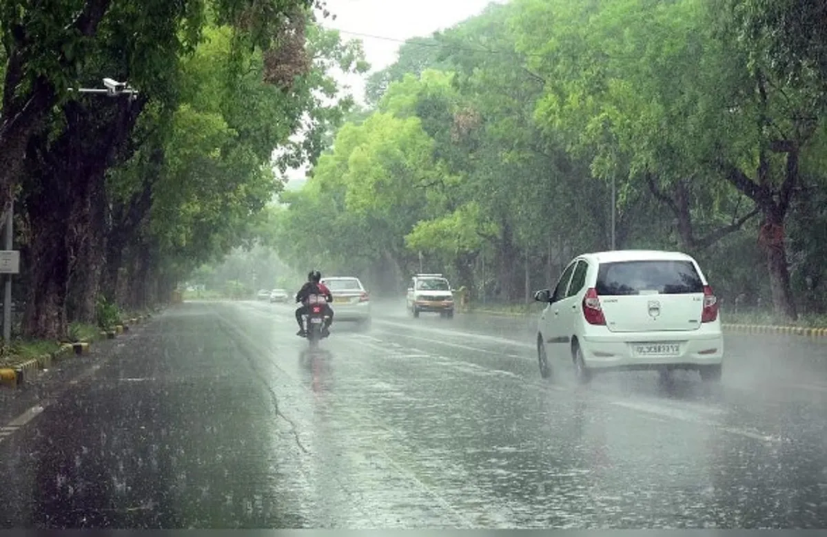छत्तीसगढ़ में सर्दी के बीच झमाझम बारिश से बदला मौसम का मिजाज, जानें ताजा अपडेट