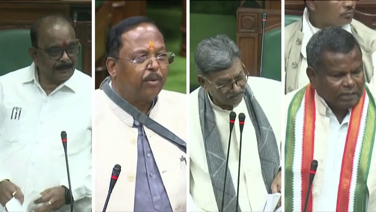 आश्रम और हॉस्टल में सालभर में 25 से 30 बच्चों की मौत पर क्या कार्रवाई हुई ? विधायक का सवाल, मंत्री ने कहा-14 बच्चों की सूची मिली