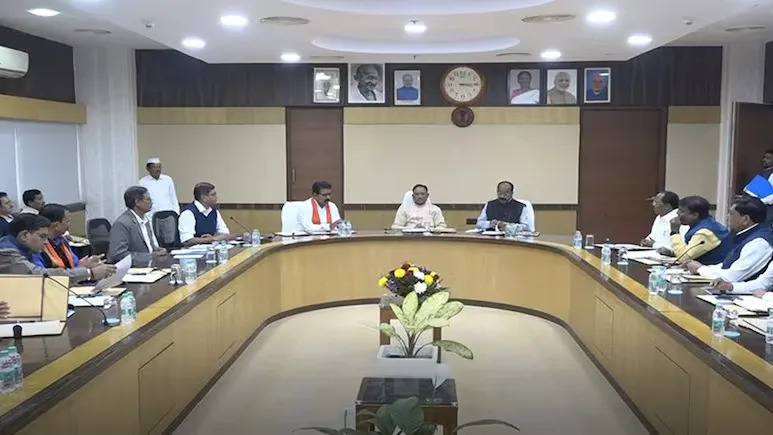 OBC के लिए साय कैबिनेट का बड़ा फैसला, सुप्रीम कोर्ट के आदेश पर इस आयोग को मिली मंजूरी
