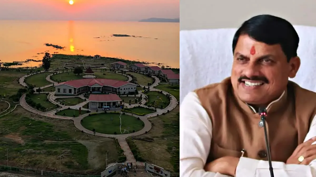 आज सरसी आईलैंड का उद्घाटन करेंगे मुख्यमंत्री मोहन यादव, शहडोल में लगेगा पर्यटकों का हुजूम