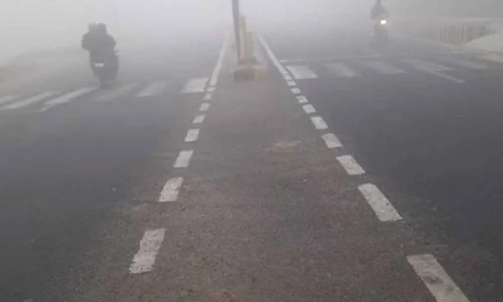 5 दिनों तक कोल्ड वेव का अलर्ट, राजधानी भोपाल, जबलपुर, इंदौर व ग्वालियर में रिकॉर्ड ठंड