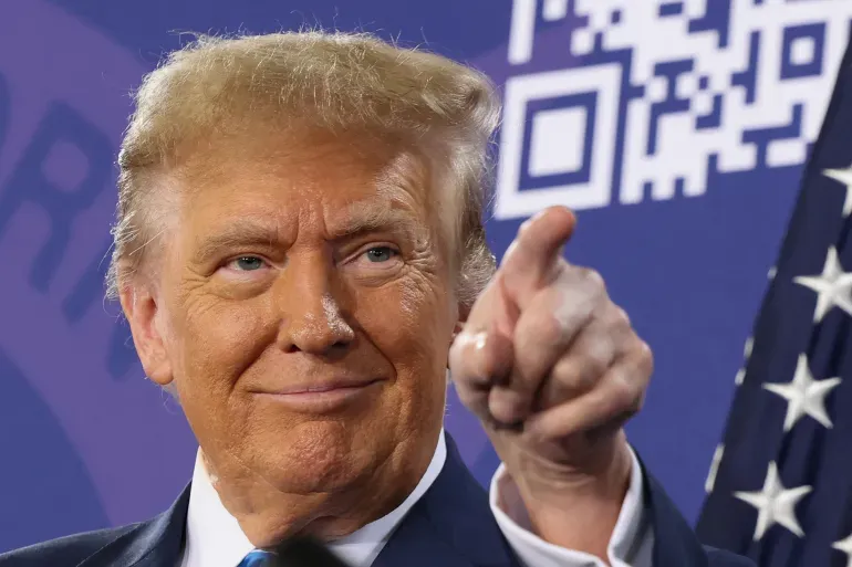 Donald Trump ने फिर दी भारत को धमकी, कहा- जो जैसा करेगा, वो वैसा भरेगा