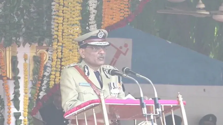 MP DGP की हुई विदाई, सुधीर सक्सेना ने जाते-जाते ये कहा...