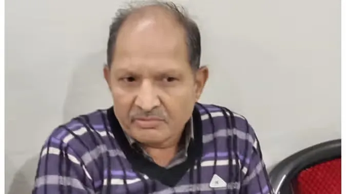 इंदौर लोकायुक्त ने धार जिला स्वास्थ्य अधिकारी को 25 हजार की रिश्वत लेते रंगे हाथ पकड़ा