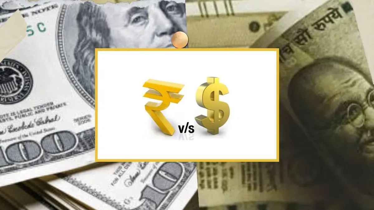डॉलर के मुकाबले रुपया ऑल टाइम लो पर पहुंचा, 2025 को लेकर ये हैं उम्मीदें