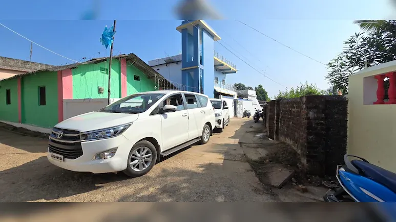 एमपी के बाद छत्तीसगढ़ में ED की बड़ी कार्रवाई, कोंटा विधायक कवासी लखमा के बेटे के घर छापा