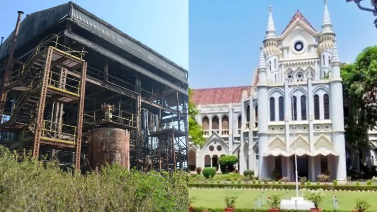 '4 सप्ताह में हटाया जाए भोपाल यूनियन कार्बाइड का जहरीला कचरा', मध्य प्रदेश हाईकोर्ट का बड़ा आदेश