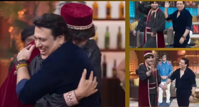 जब गोविंदा को लगी थी गोली तो खूब रोए थे कृष्ण अभिषेक, 7 साल बाद मामा-भांजे ने गले लगकर खत्म की लड़ाई