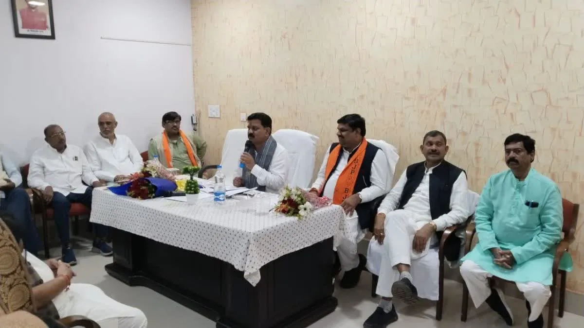 विष्णुदेव साय सरकार का 1 साल, तैयारियों को लेकर बालोद पहुंचे गृहमंत्री विजय शर्मा