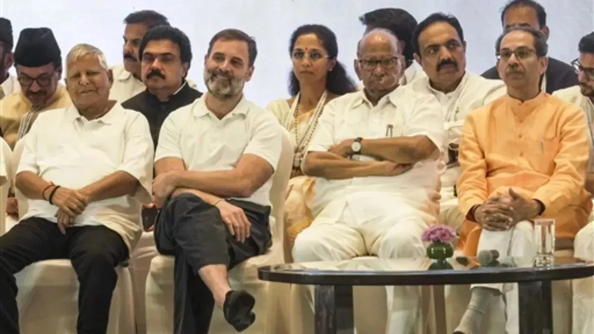 Opinion: किस पार्टी की गलती से बिखर रहा I.N.D.I.A.? नेतृत्व को लेकर शुरू हुई तू-तू मैं-मैं