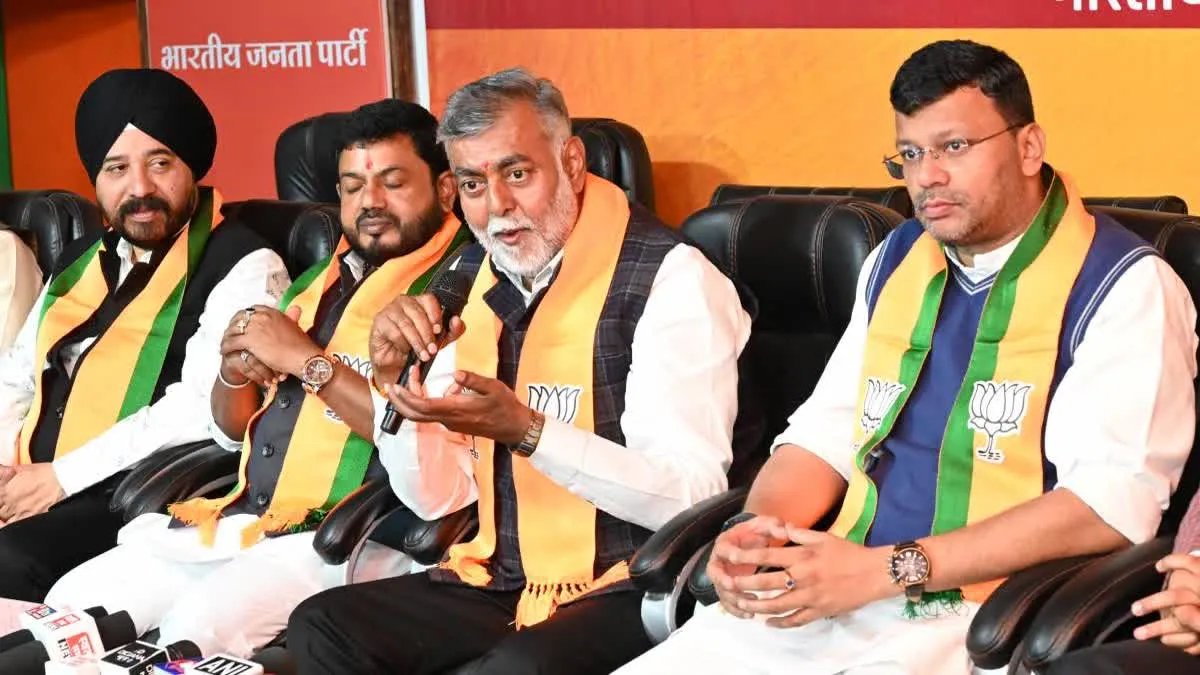 मध्य प्रदेश पर कोई वित्तीय बोझ नहीं, प्रहलाद पटेल ने बताया मोहन सरकार ने क्यों लिया कर्ज