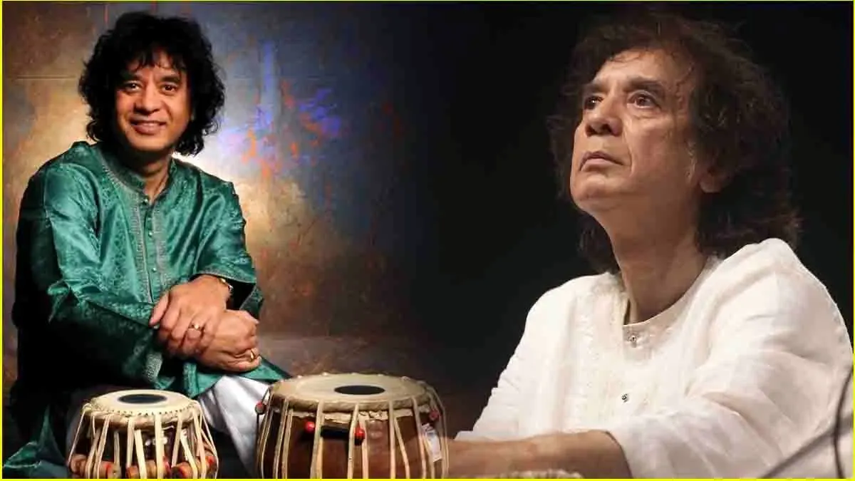 तबला वादक जाकिर हुसैन का निधन, अमेरिका के सैन फ्रांसिस्को में ली अंतिम सांस