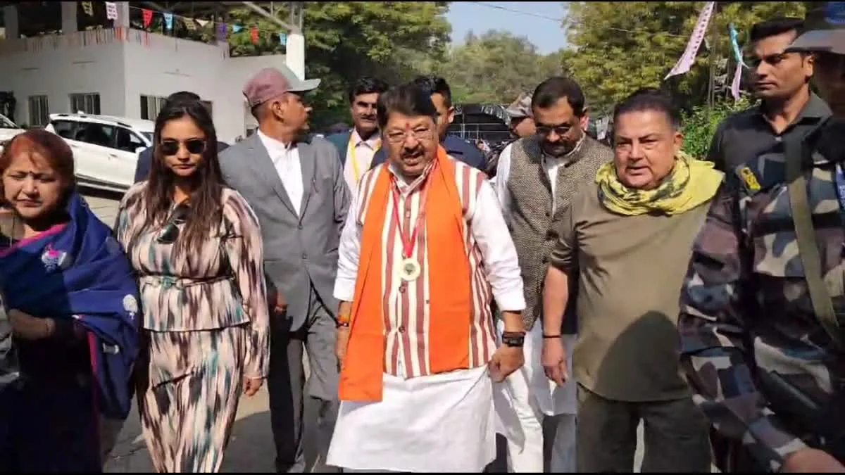 'फिल्म सिटी के लिए खजुराहो का नाम सबसे आगे', अंतरराष्ट्रीय फिल्म फेस्टिवल में कैलाश विजयवर्गीय का बयान