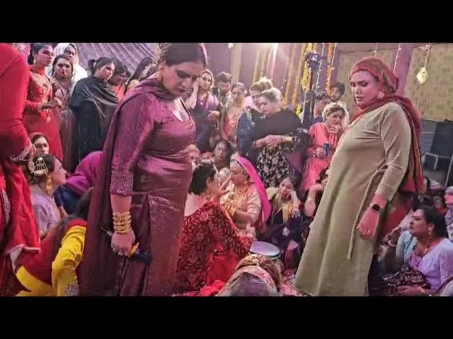 खंडवा में कई राज्यों से पहुंचे किन्नर, 8 दिनों तक चलेगा कार्यक्रम