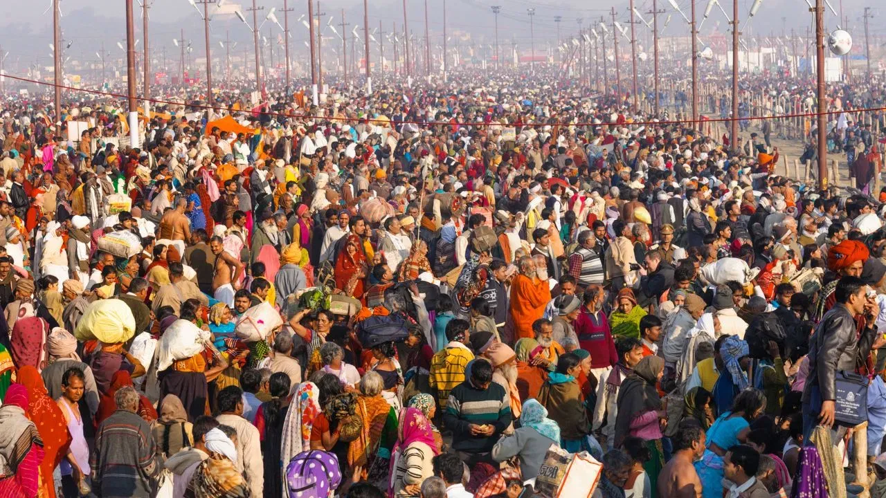 UP में अब 75 नहीं, होंगे 76 जिले! महाकुंभ मेला बना एक नया जनपद