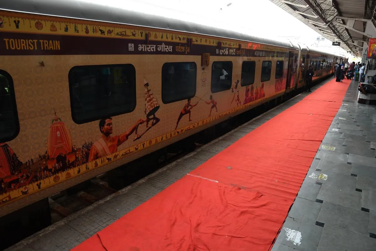 MP के इस स्टेशन से कुम्भ के लिए स्पेशल ट्रेन, कल से बुकिंग होगी शुरू