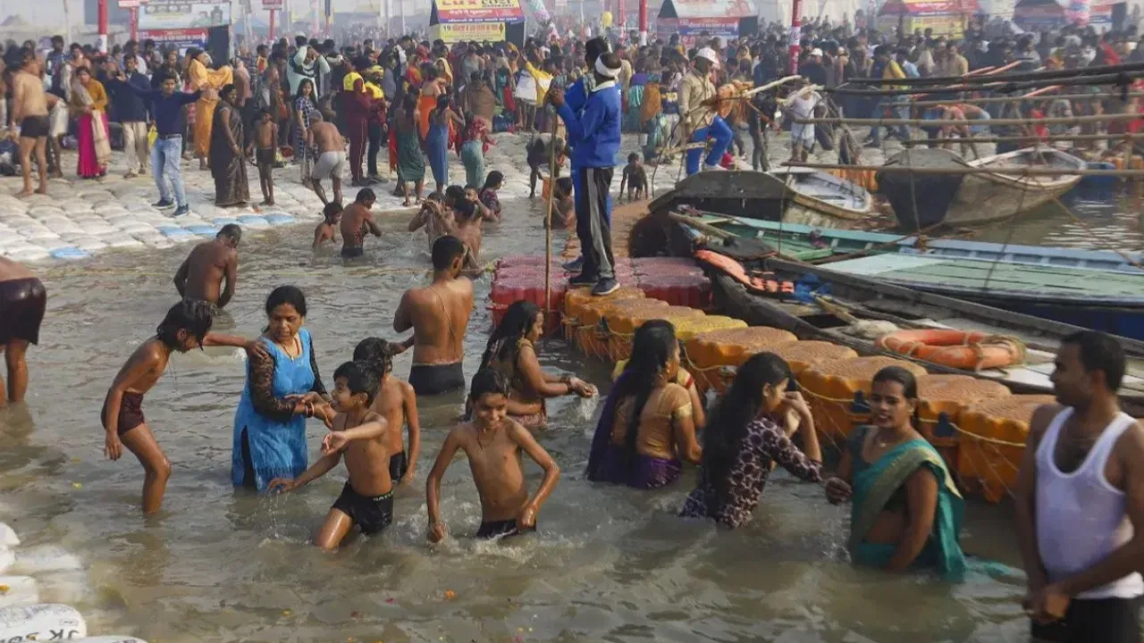 मकर संक्रांति पर होगा महाकुंभ का दूसरा शाही स्नान, जानें इस दिन का महत्व