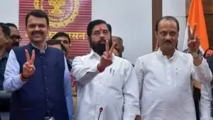 सियासी पिक्चर हो गई क्लियर, BJP का होगा सीएम, बोले अजित पवार; शपथ ग्रहण की तारीख भी आई