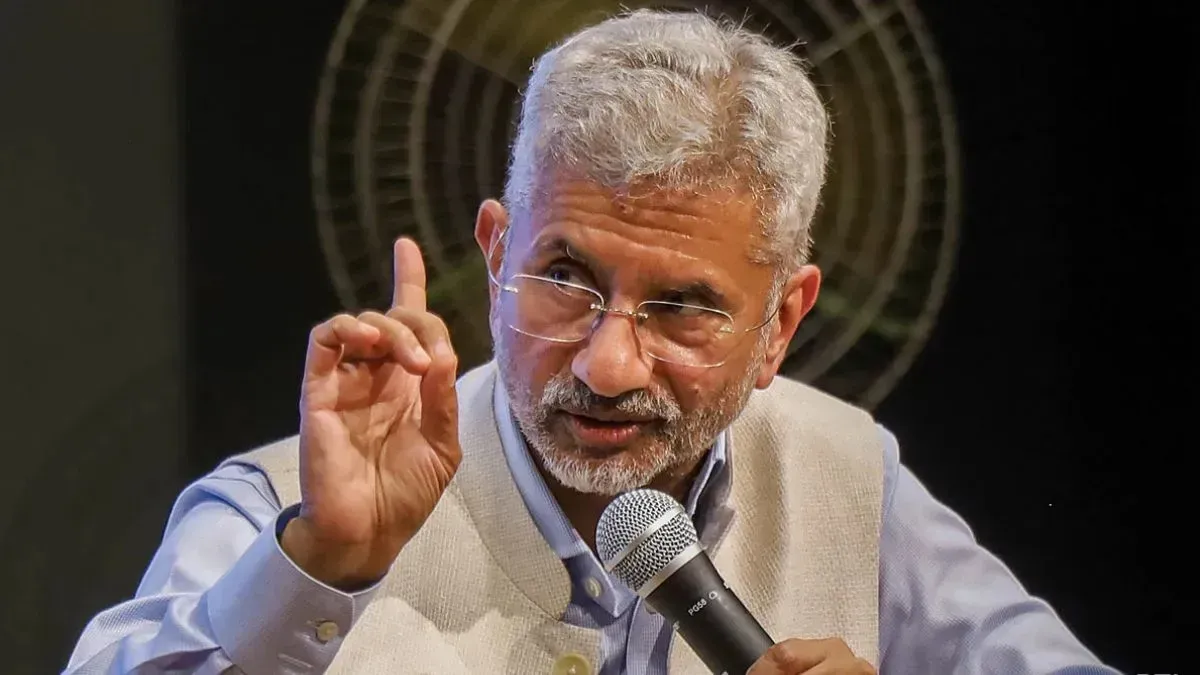 'भारत-चीन संबंधों में हो रहा है सुधार': लोकसभा में जानें क्या क्या बोले विदेश मंत्री एस जयशंकर