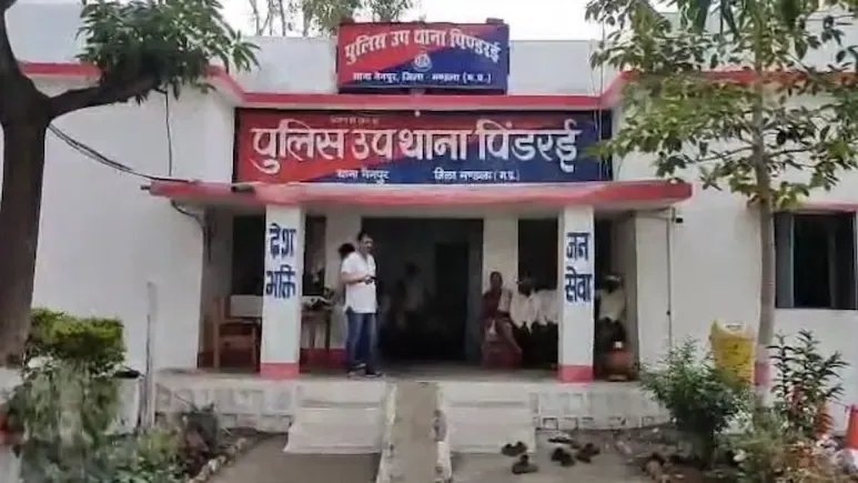 भोपाल में पत्नी और साली की हत्या का आरोपी ASI मंडला से गिरफ्तार, सामने निकलकर आई ये वजह