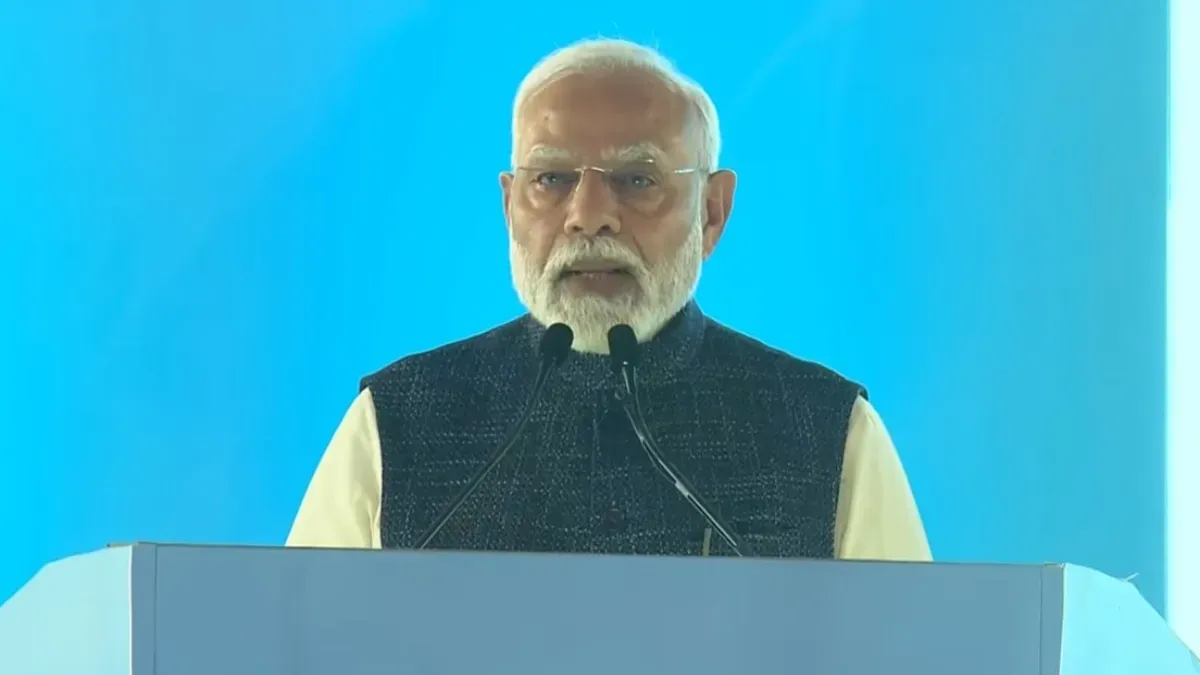 सत्य और न्याय की स्थापना मां चंडी ने की, यही इन नए कानूनों का आधार,' चंडीगढ़ में बोले पीएम मोदी