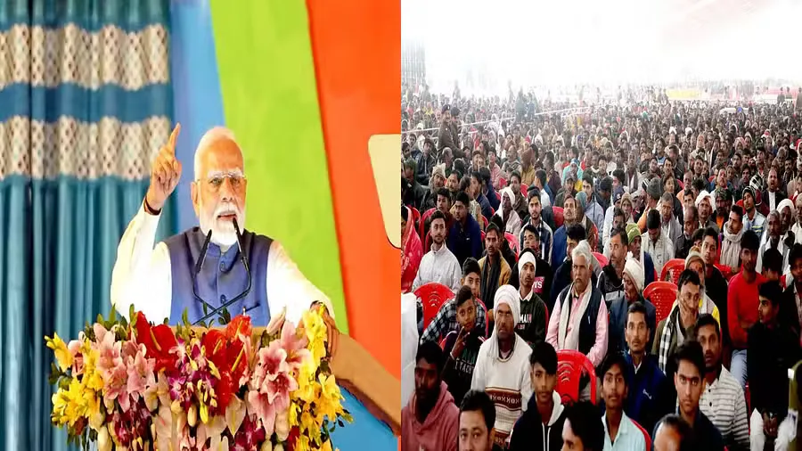 MP और UP के लाखों लोगों को होगा फायदा, पीएम मोदी ने किया शिलान्यास