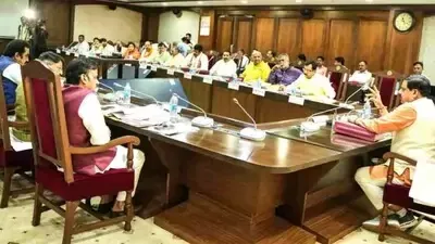 यूनानी-होम्योपैथी इंटर्न डॉक्टरों का बढ़ेगा भुगतान, किसानों को बड़ी सौगात, जानें मोहन कैबिनेट के फैसले